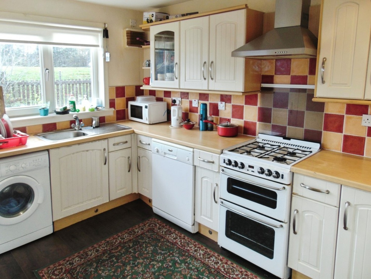 Norman Rise, Livingston