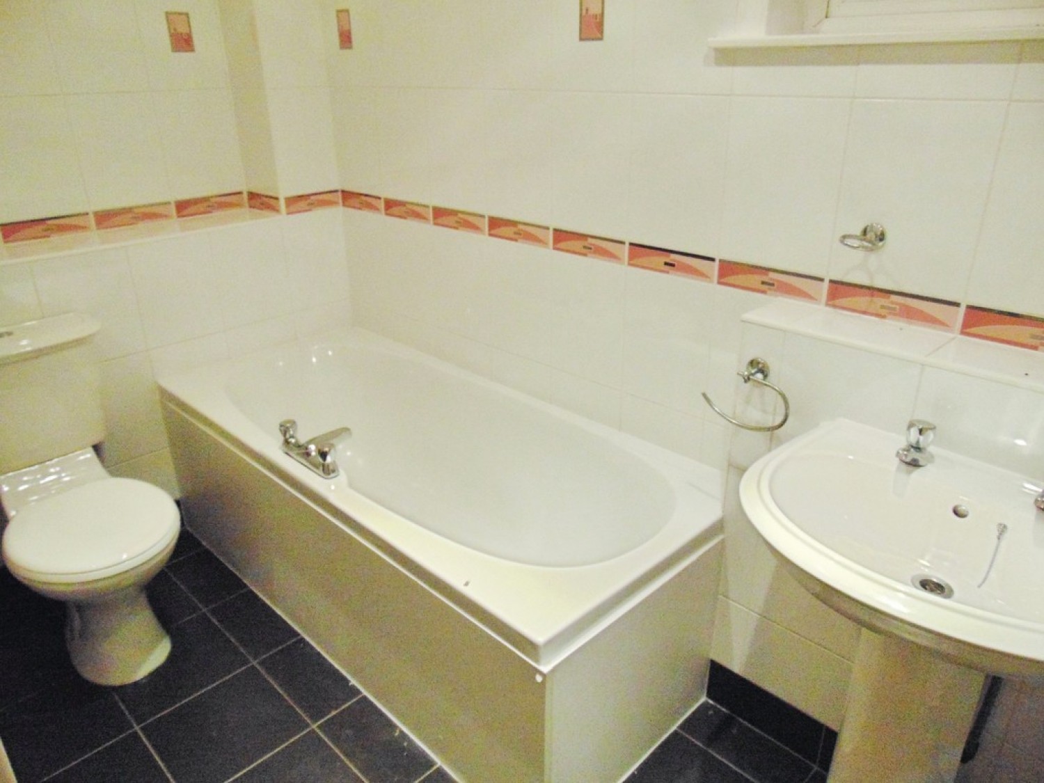 Norman Rise, Livingston