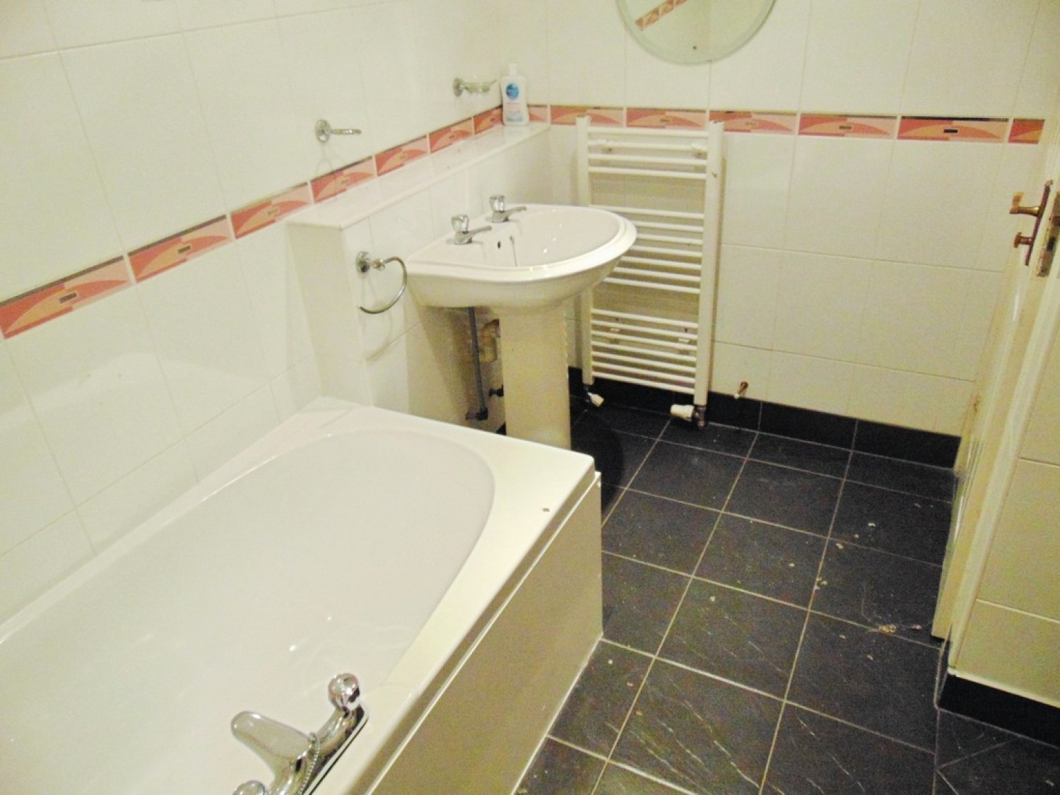 Norman Rise, Livingston