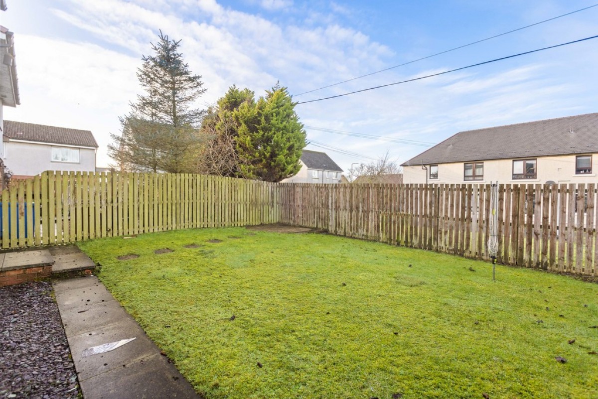 Harvie Gardens, Armadale