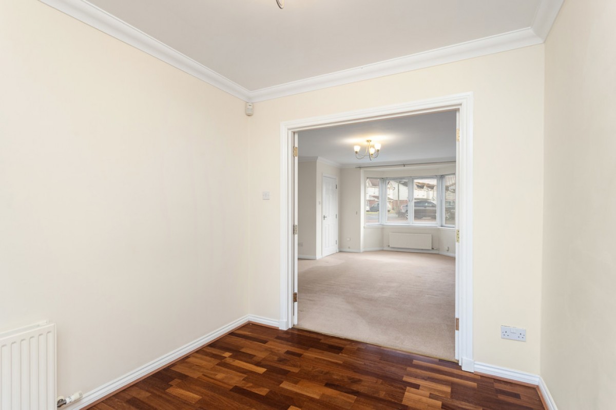 Harvie Gardens, Armadale