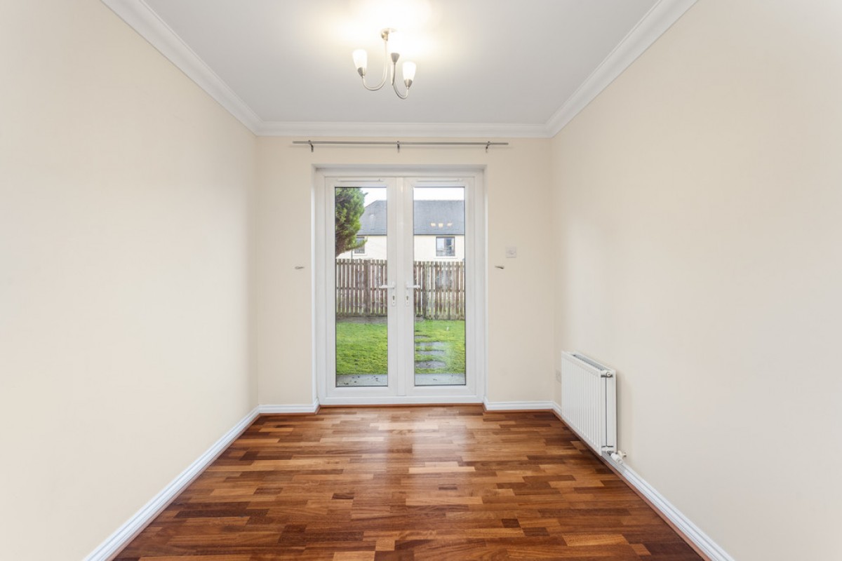 Harvie Gardens, Armadale