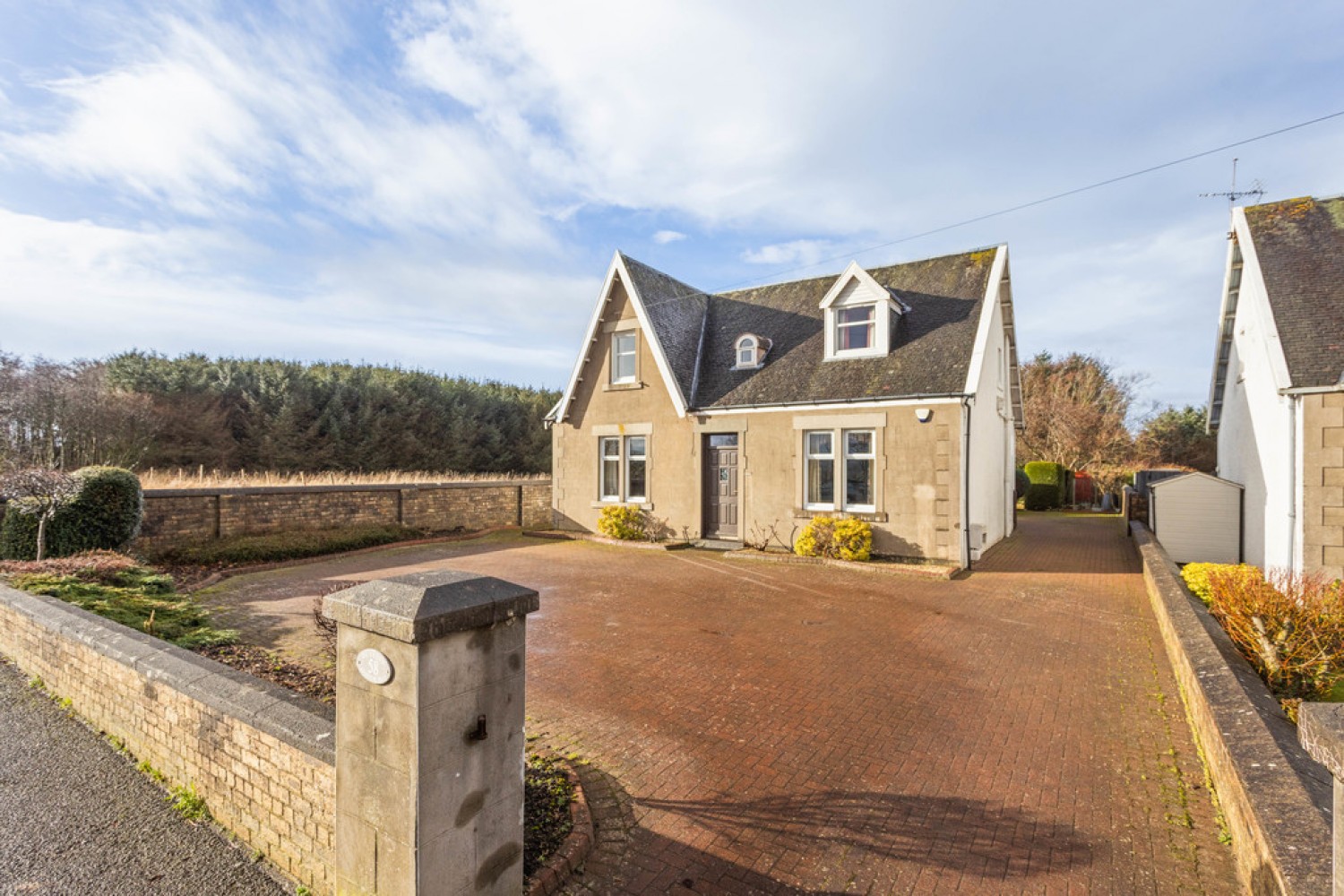4 bedroom House for Sale Redhouse Road , Seafield, Bathgate