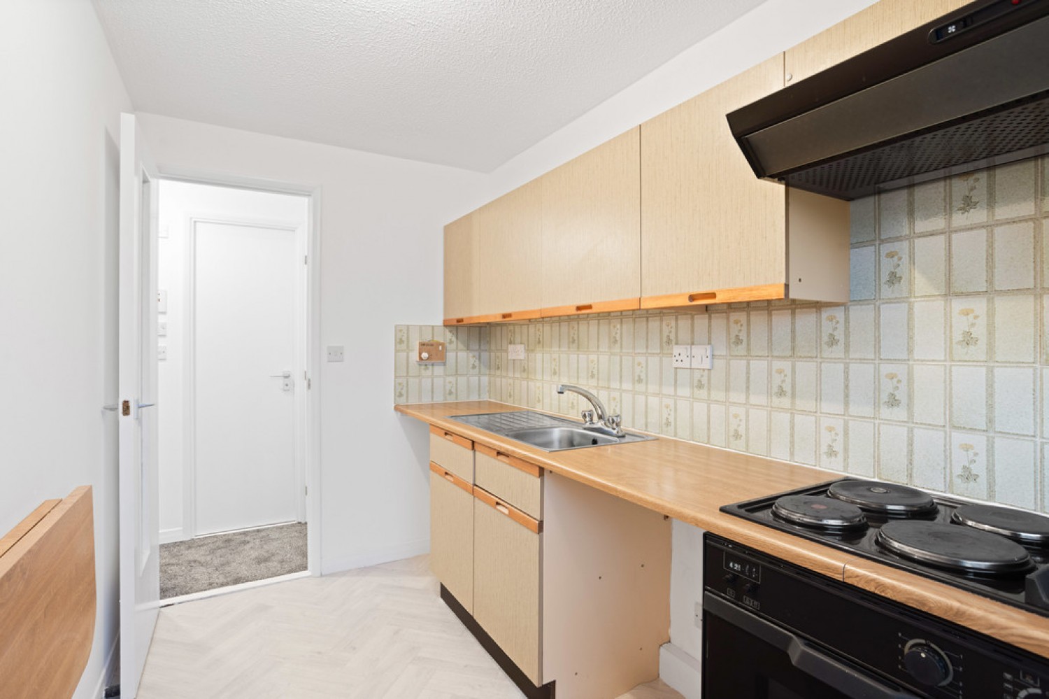 1 bedroom Flat for Sale Young Crescent, Bathgate