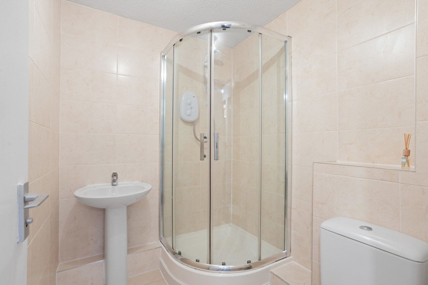 1 bedroom Flat for Sale Young Crescent, Bathgate