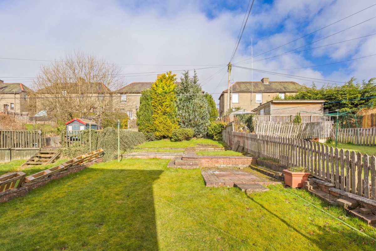 Stuart Terrace, Bathgate