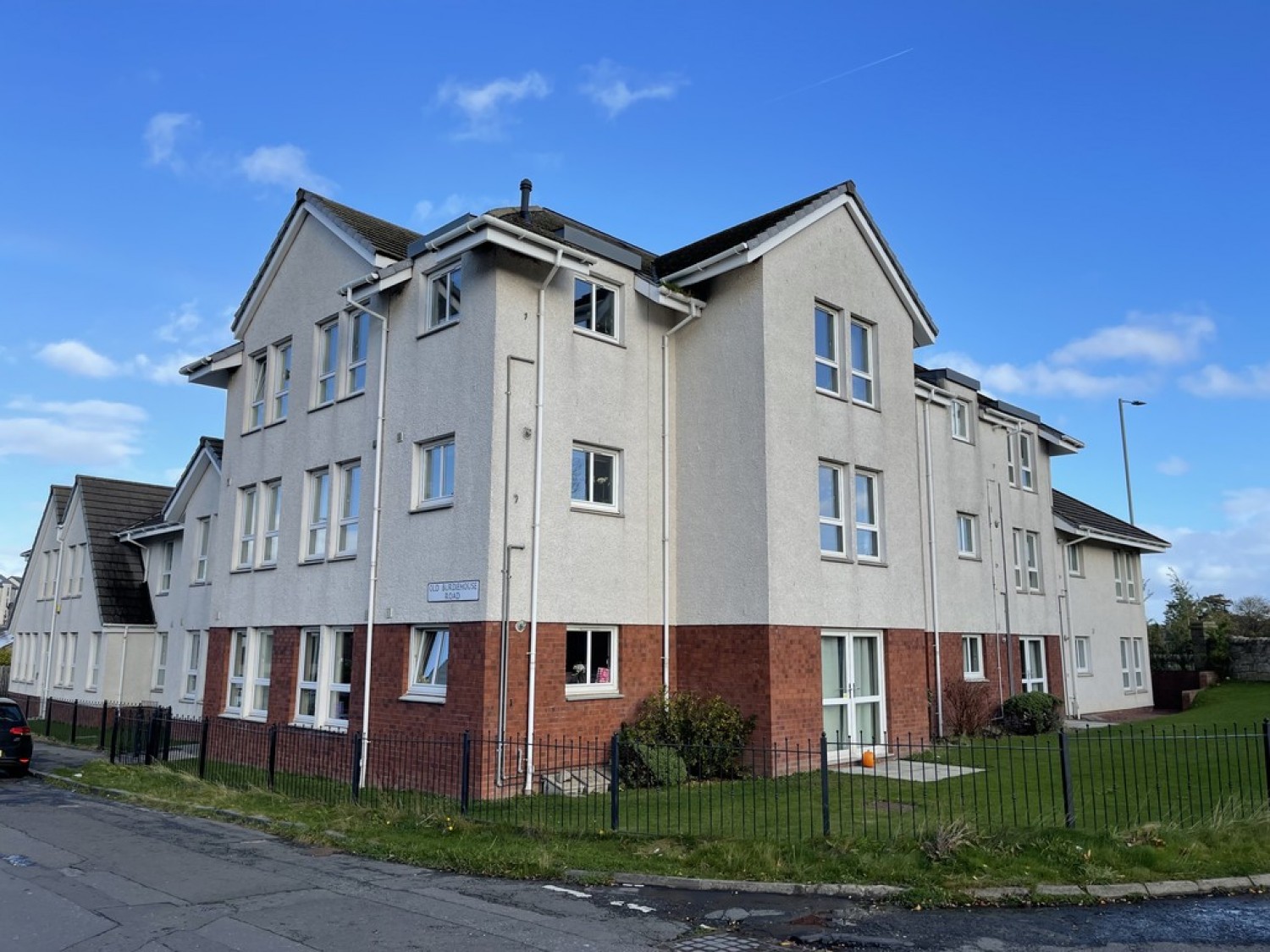 2 bedroom Flat for Letting 53/6 Old Burdiehouse Road