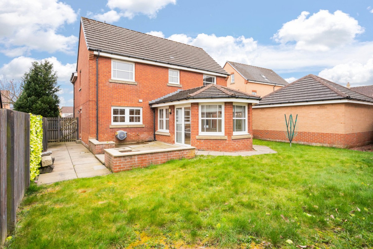 Marjory Place, Bathgate