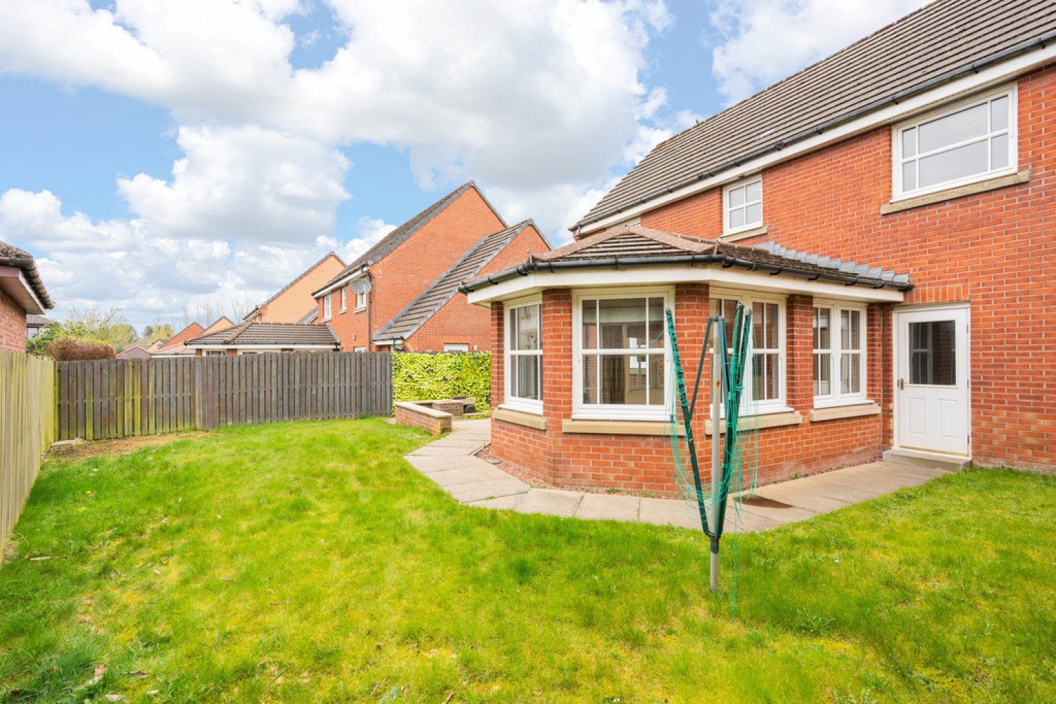 4 bedroom House for Sale Marjory Place, Bathgate