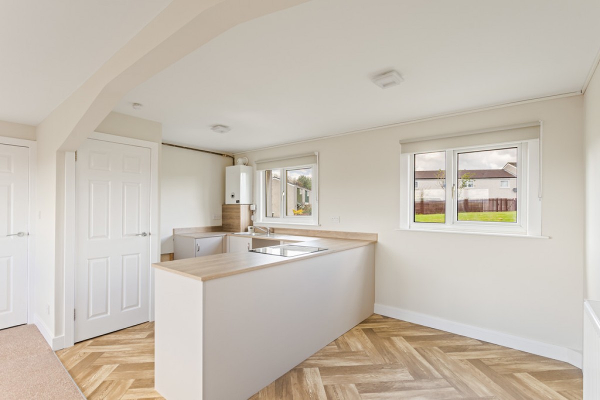 Victoria Street, Craigshill, Livingston