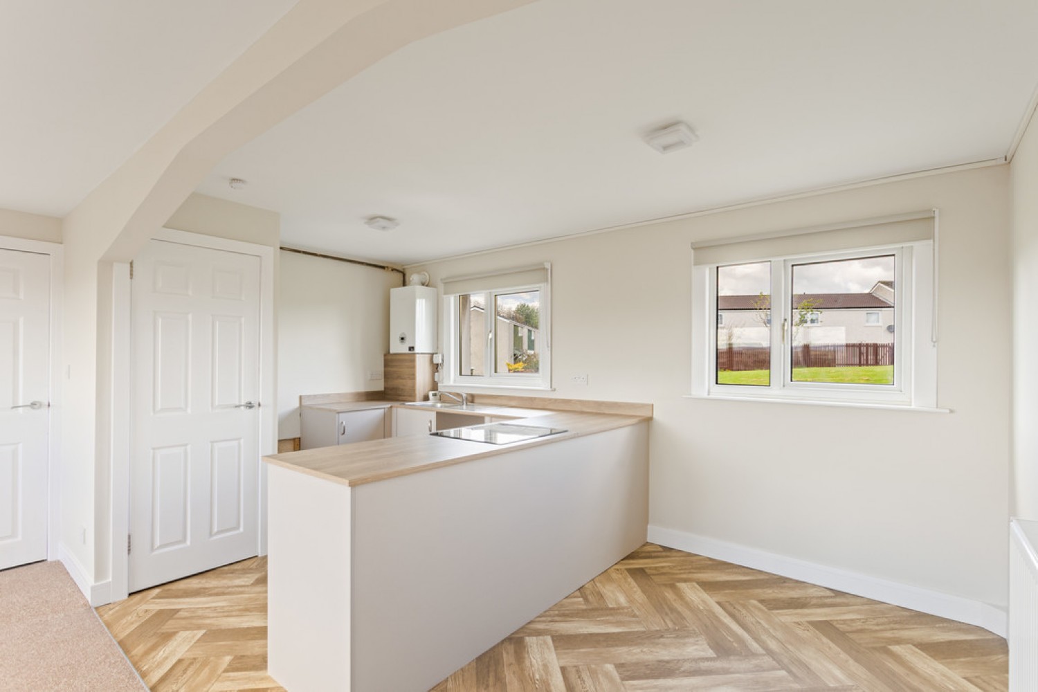 2 bedroom Flat for Letting Victoria Street, Craigshill, Livingston