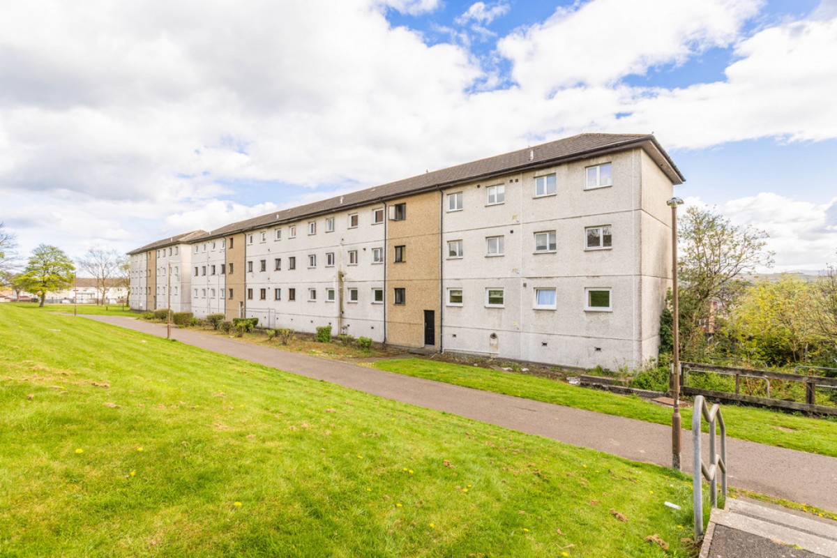 Victoria Street, Craigshill, Livingston