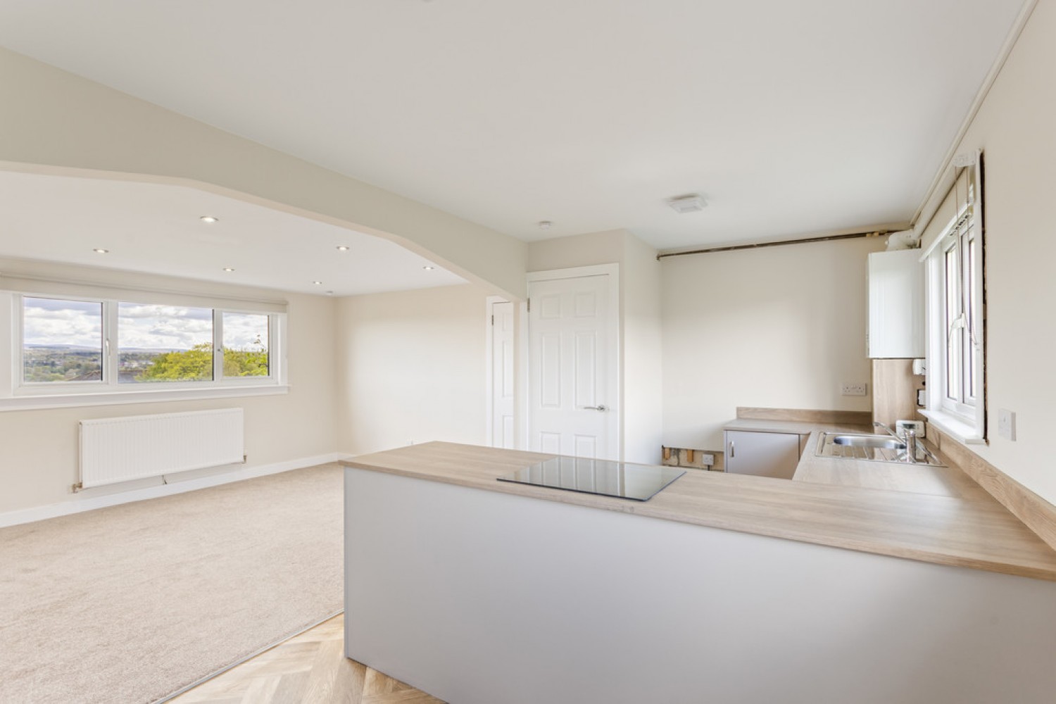 2 bedroom Flat for Letting Victoria Street, Craigshill, Livingston