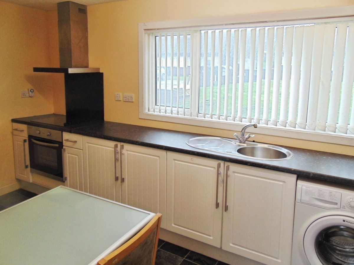 Victoria Street, Craigshill, Livingston