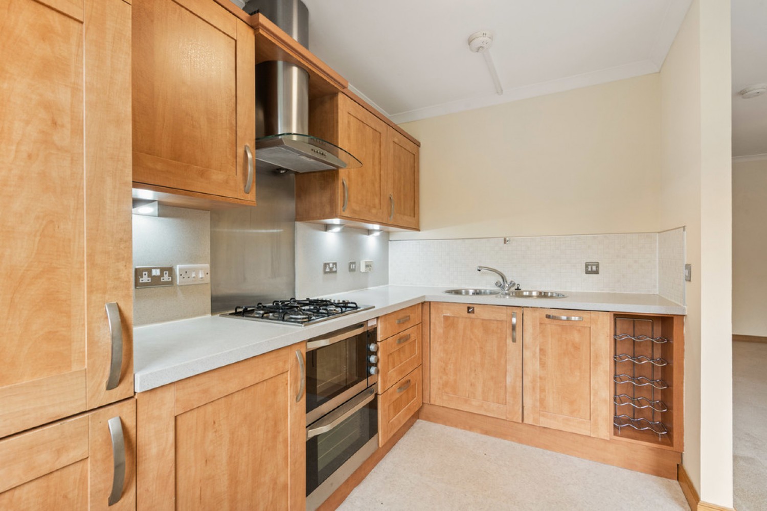 2 bedroom Flat for Sale Eagles View, Livingston