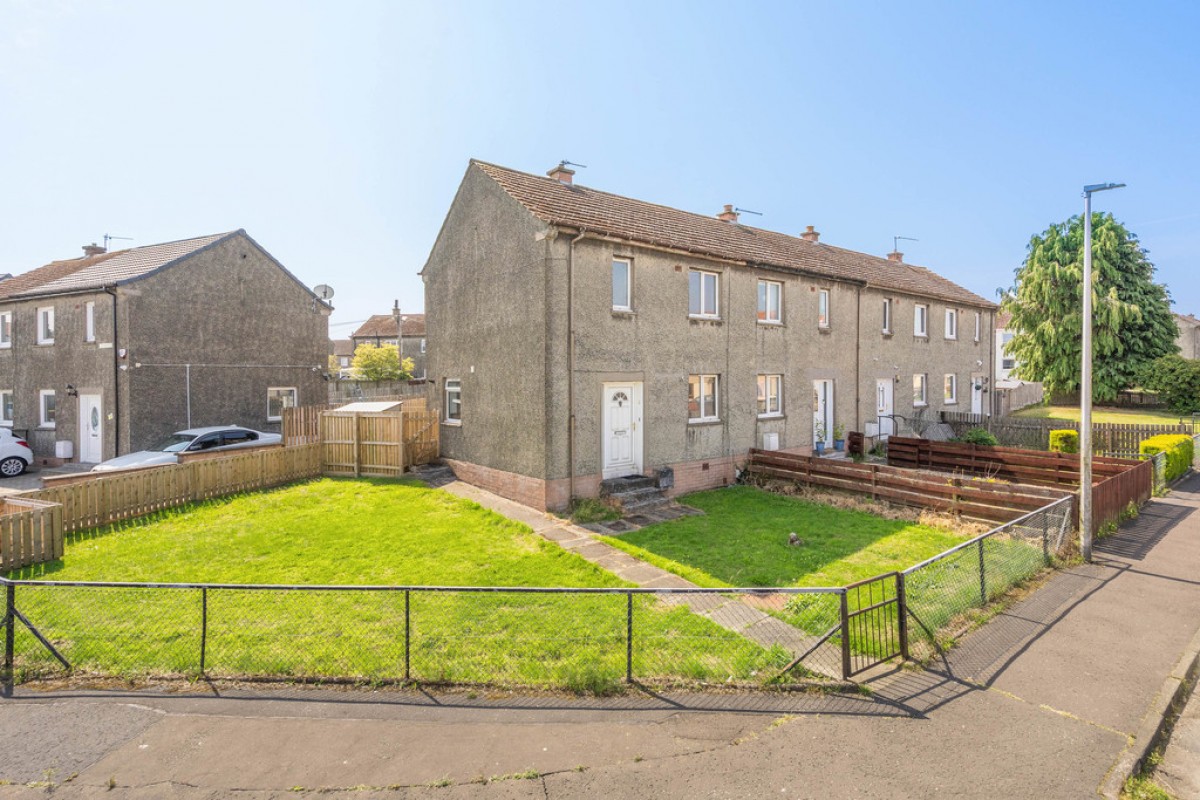 Harrysmuir Road, Pumpherston