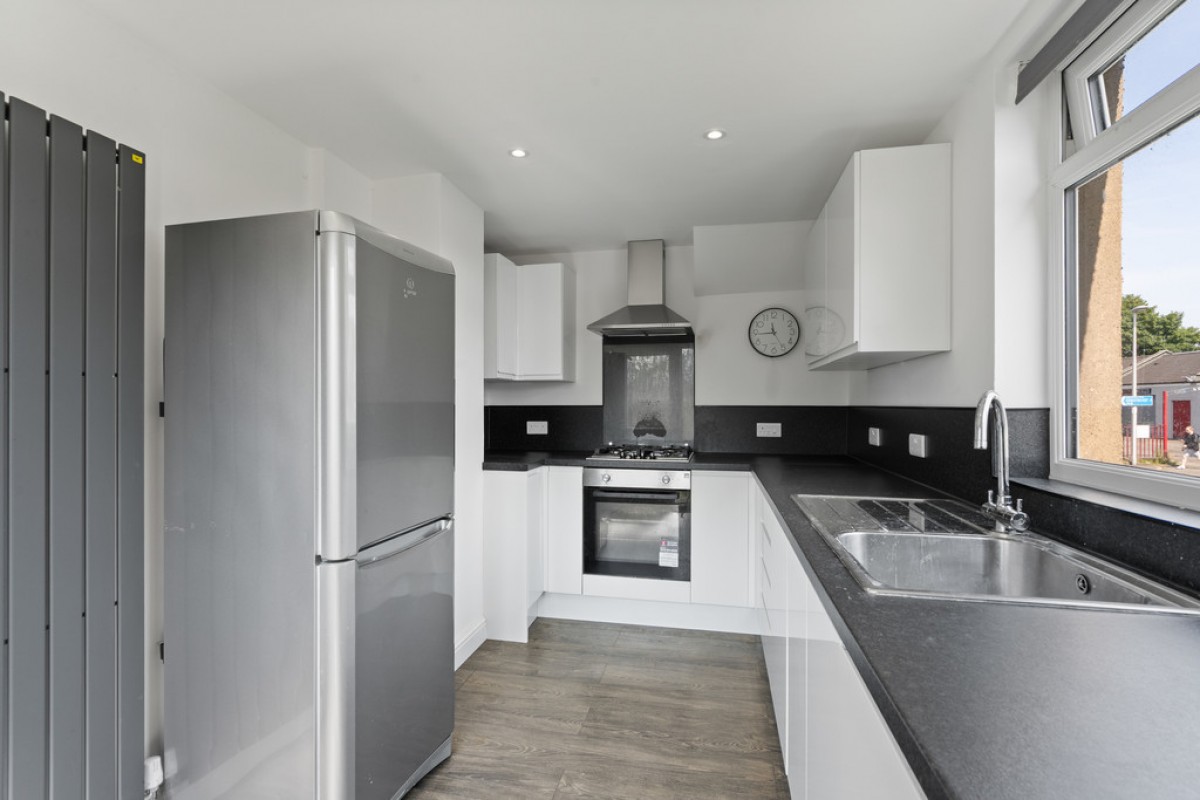 Harrysmuir Road, Pumpherston