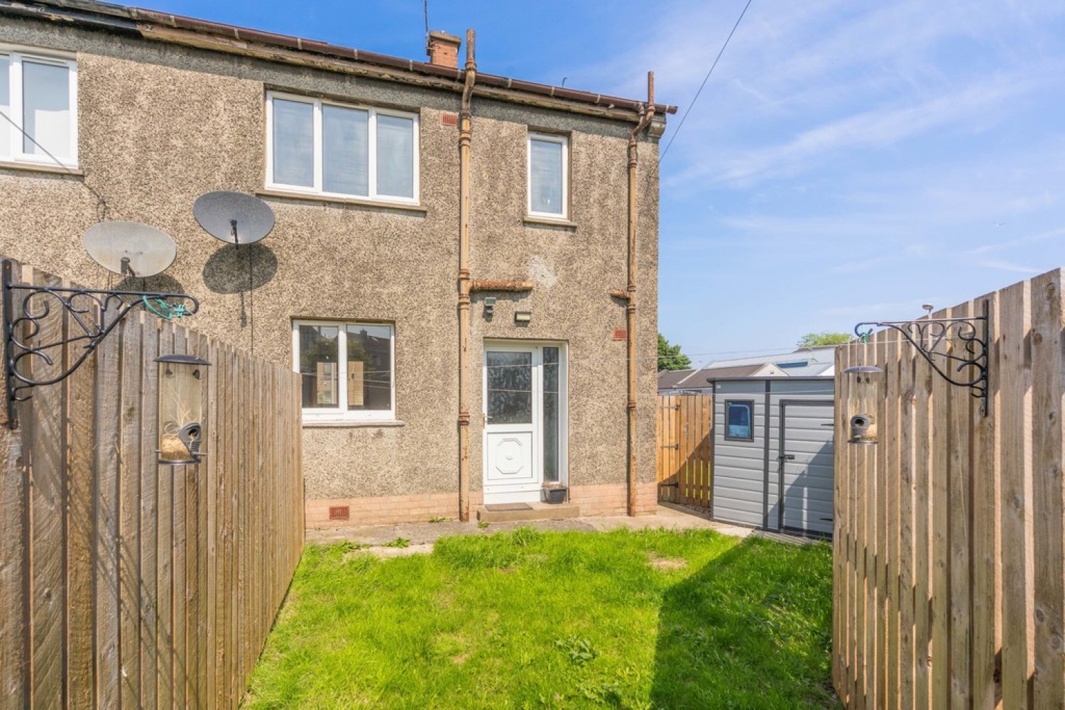 2 bedroom House for Letting Harrysmuir Road, Pumpherston