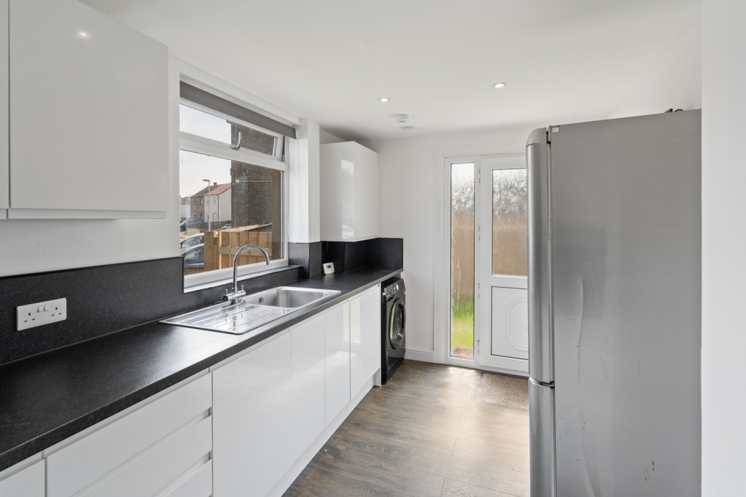 2 bedroom House for Letting Harrysmuir Road, Pumpherston