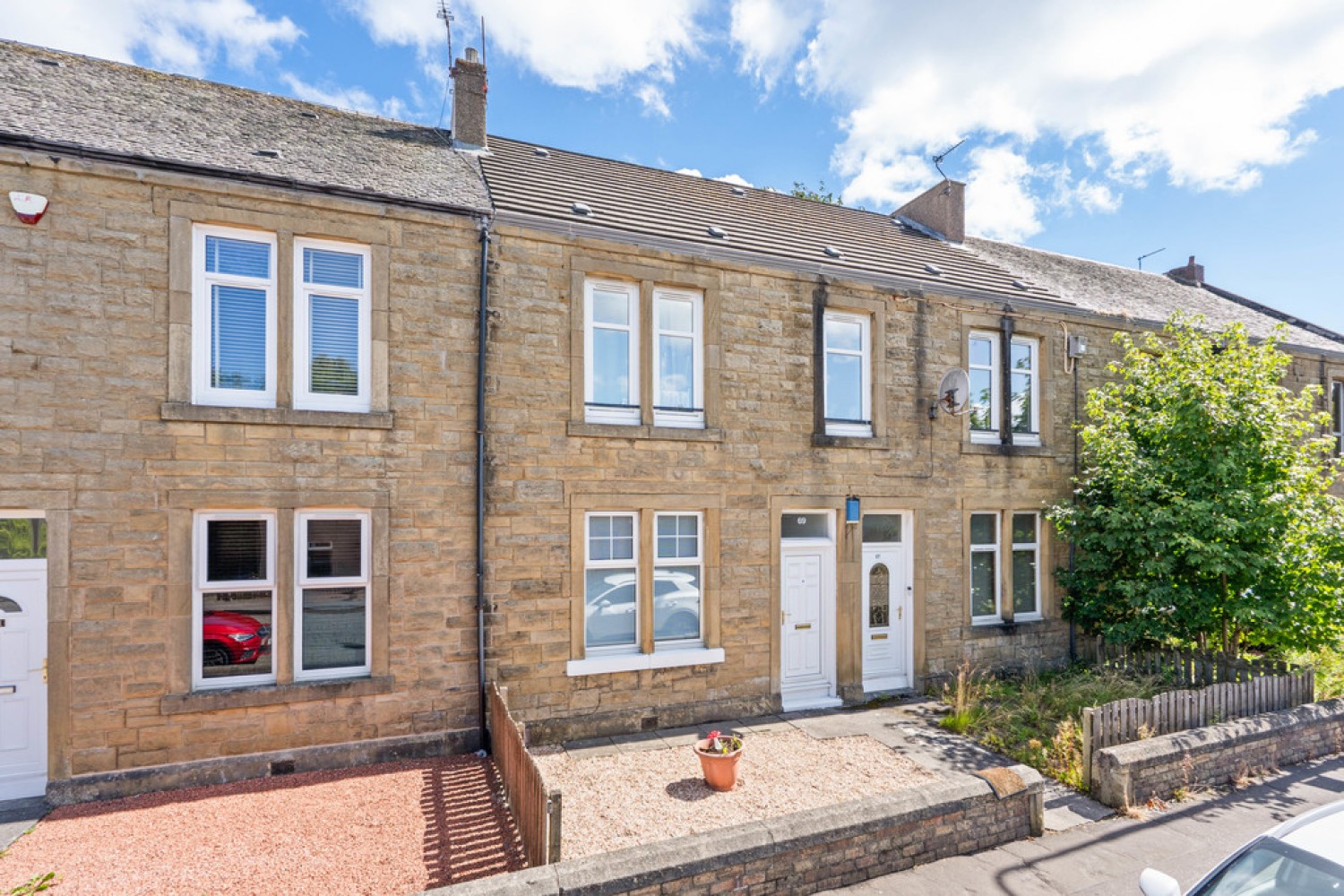 1 bedroom Flat for Letting Mill Road, Bathgate