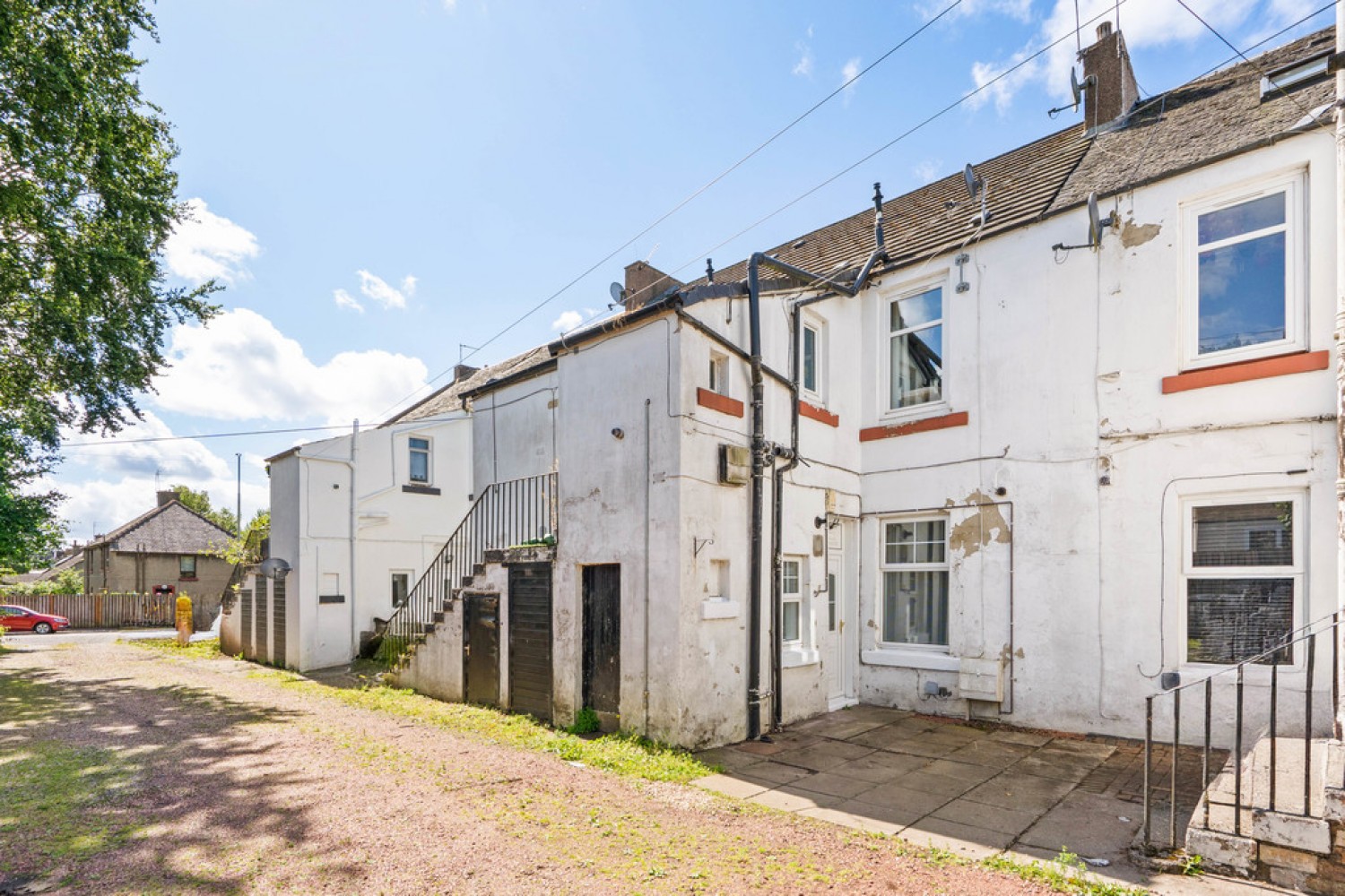 1 bedroom Flat for Letting Mill Road, Bathgate