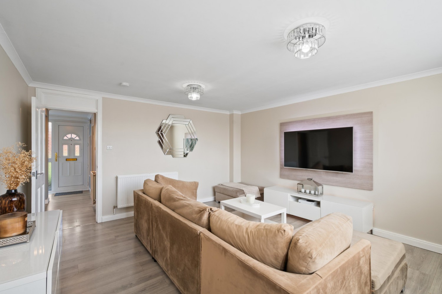 3 bedroom House for Sale Wyndford Place, Uphall