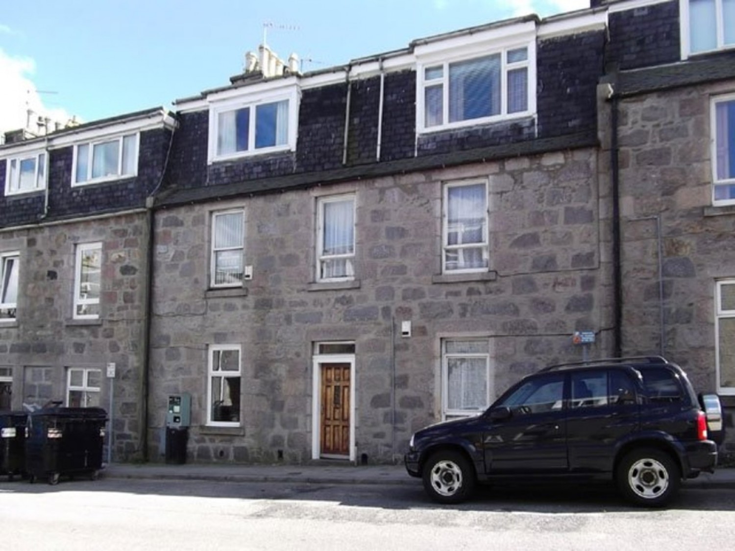 1 bedroom Flat for Letting Bank Street, Aberdeen