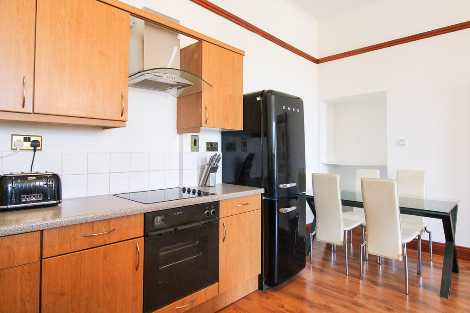 2 bedroom Flat for Letting The Bastille, 75 Maberly Street