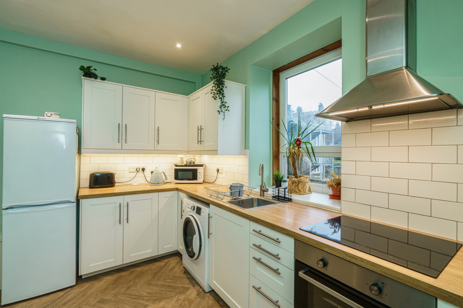 2 bedroom Flat for Letting Orchard Place (FFL), First Floor Left