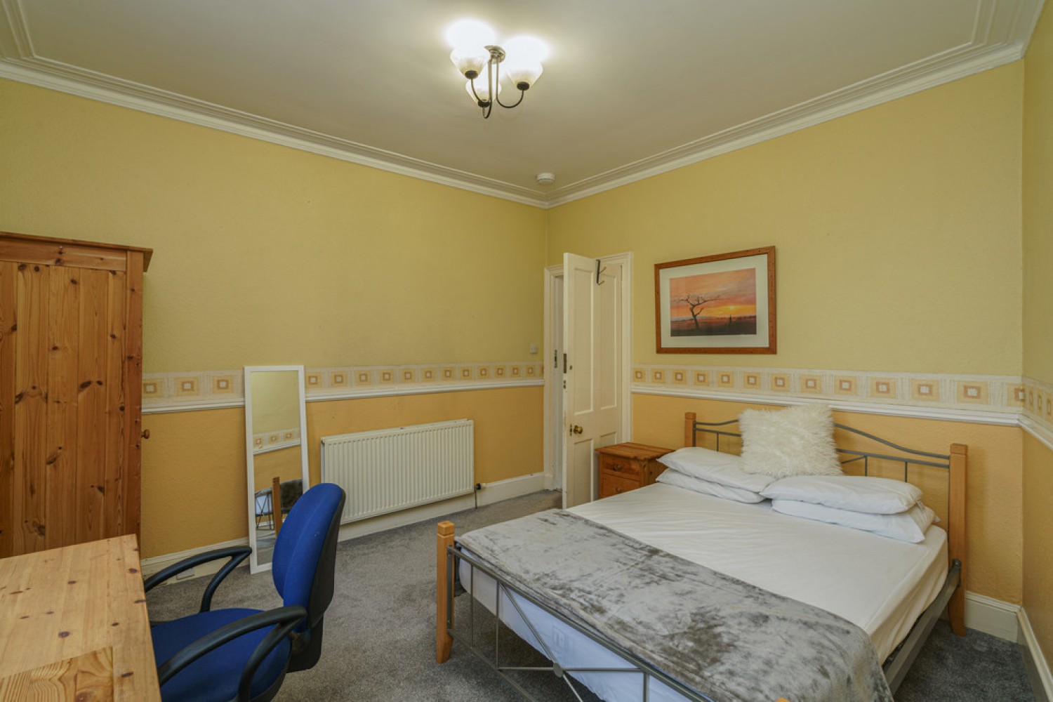 2 bedroom Flat for Letting Orchard Place (FFL), First Floor Left