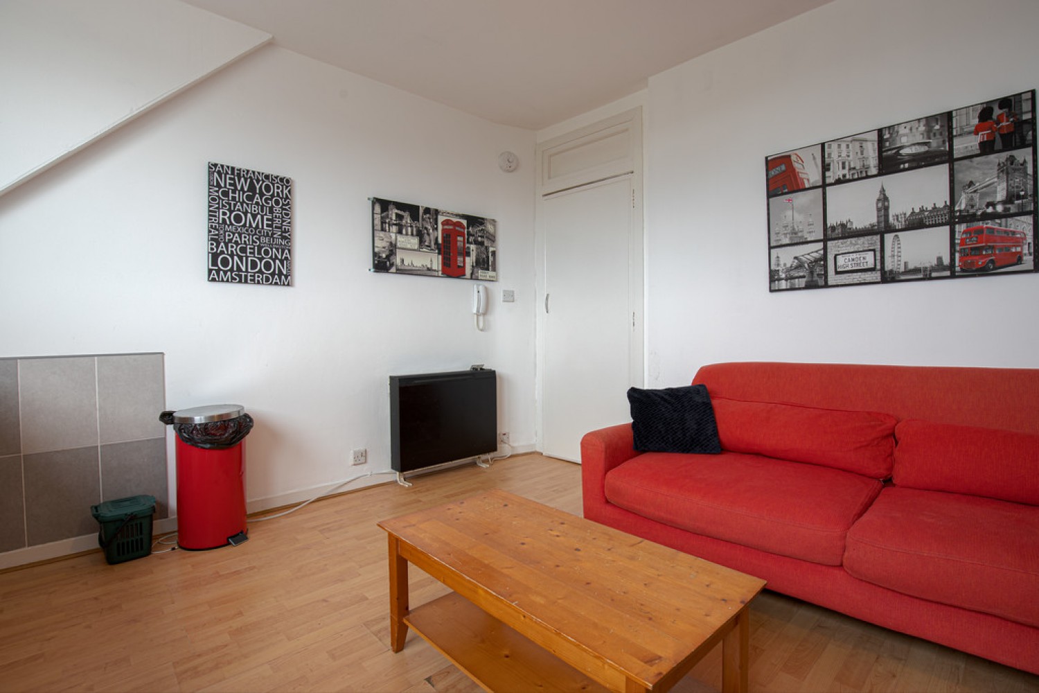 1 bedroom Flat for Letting Holland Street, AB25