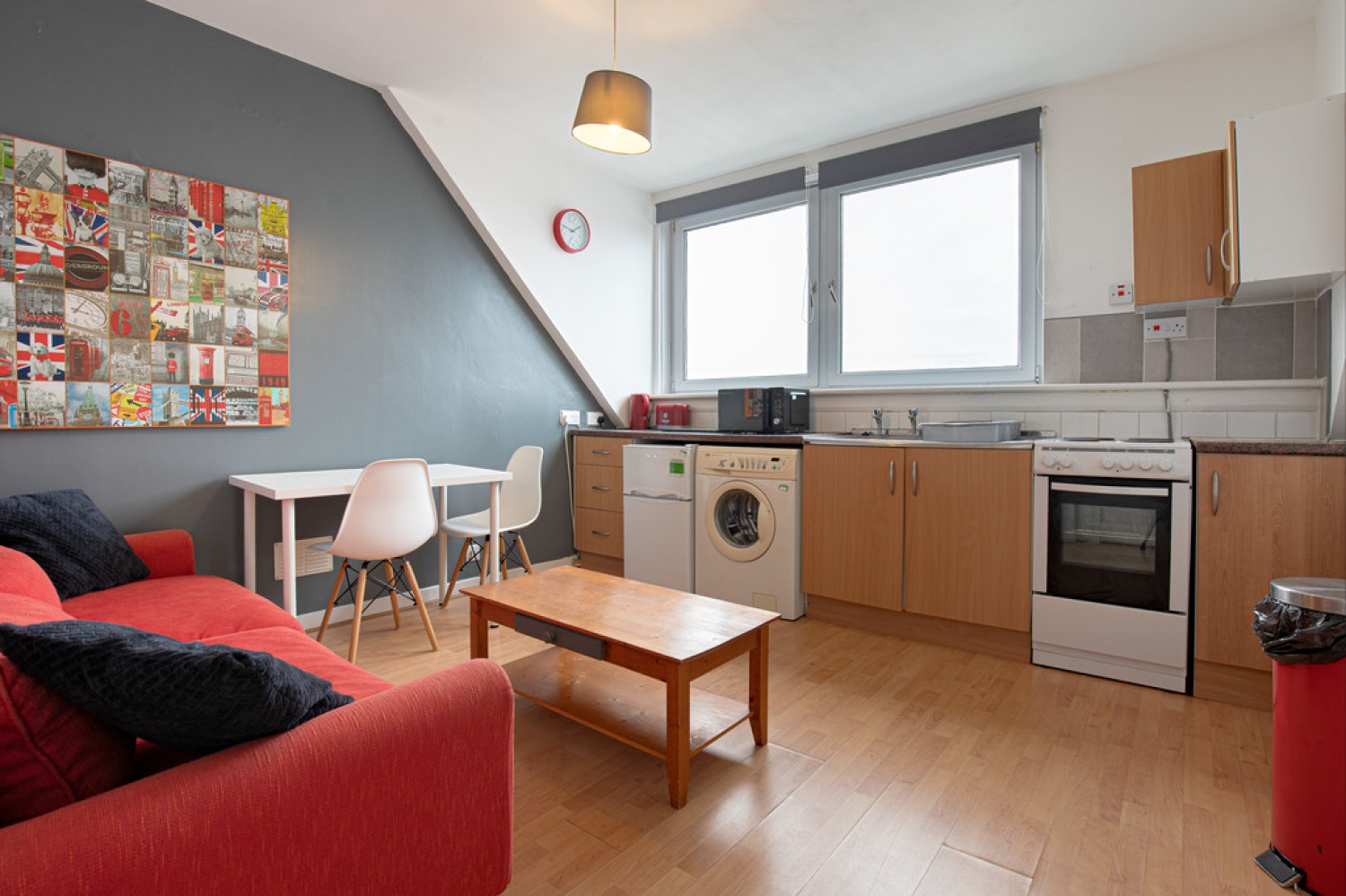 1 bedroom Flat for Letting Holland Street, AB25