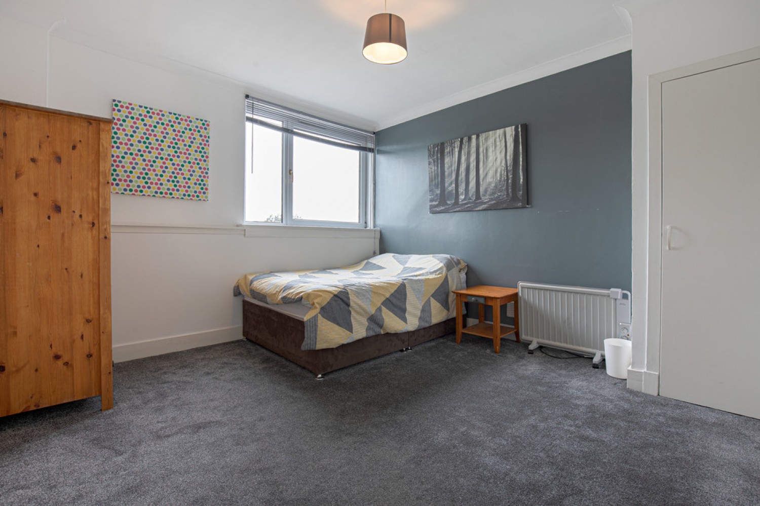 1 bedroom Flat for Letting Holland Street, AB25