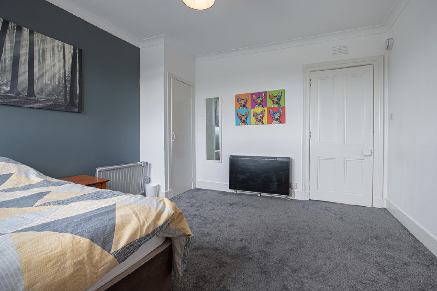 1 bedroom Flat for Letting Holland Street, AB25