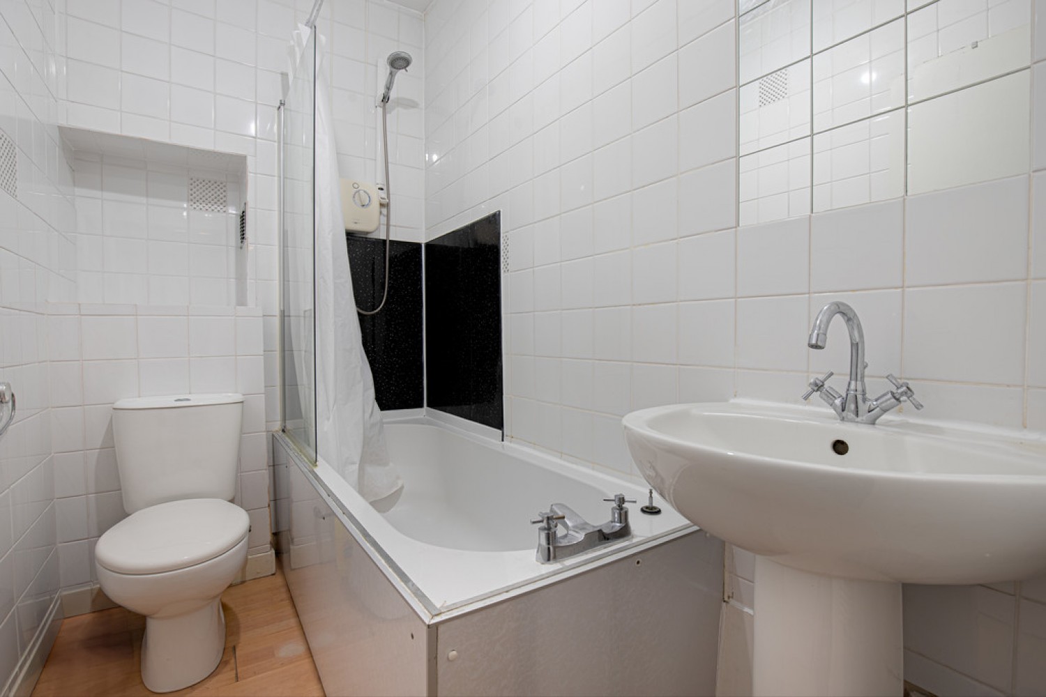 1 bedroom Flat for Letting Holland Street, AB25