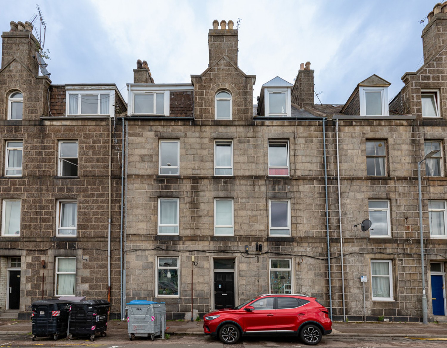 1 bedroom Flat for Letting Holland Street, AB25