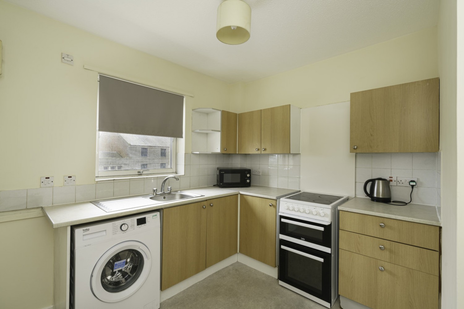 2 bedroom Flat for Letting Virginia Street, AB11