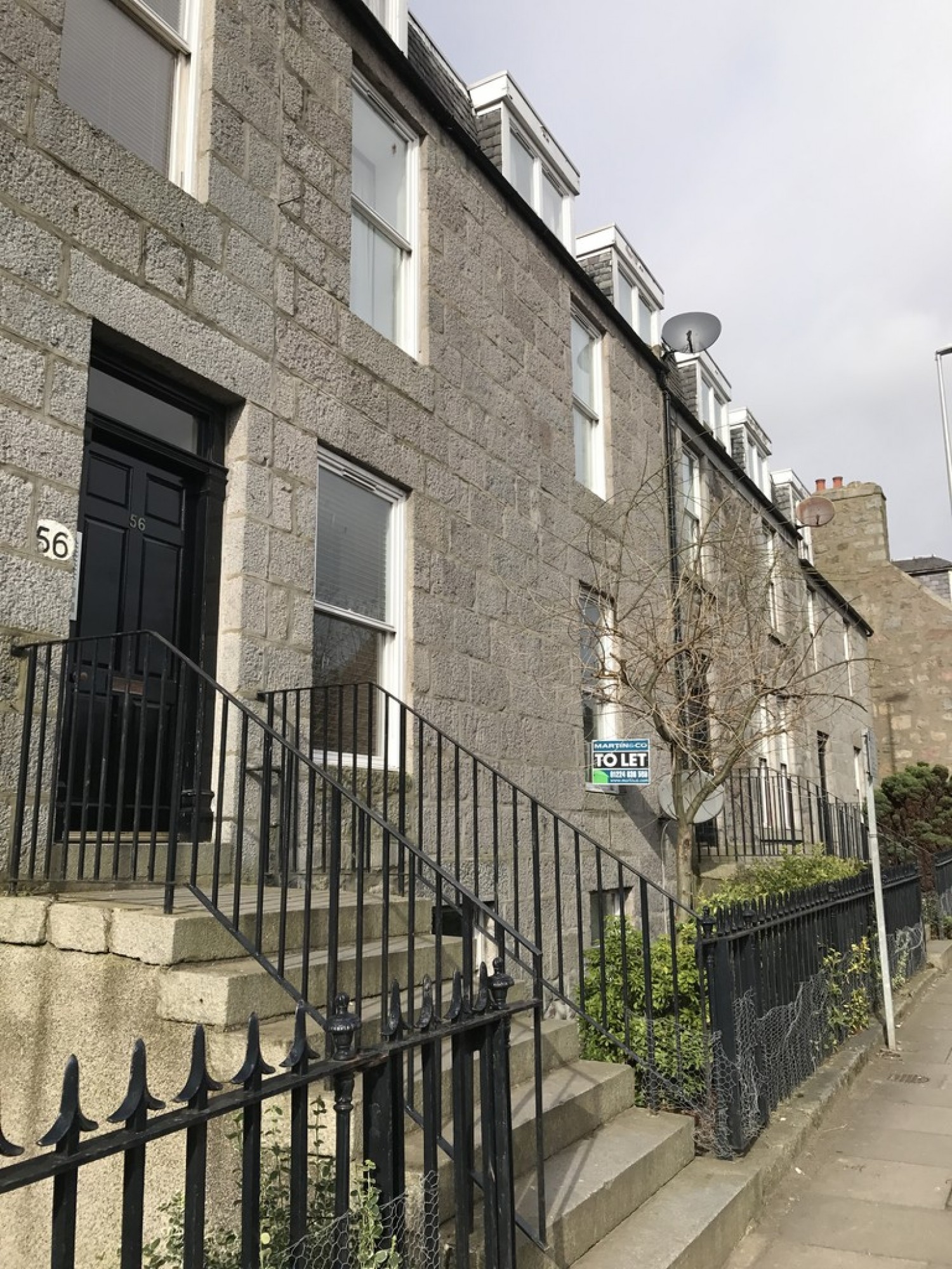 2 bedroom Flat in Dee Street, Aberdeen