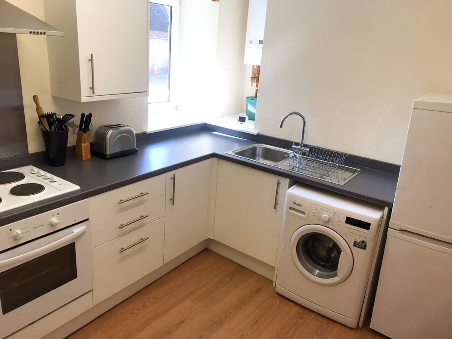 2 bedroom Flat in Dee Street, Aberdeen