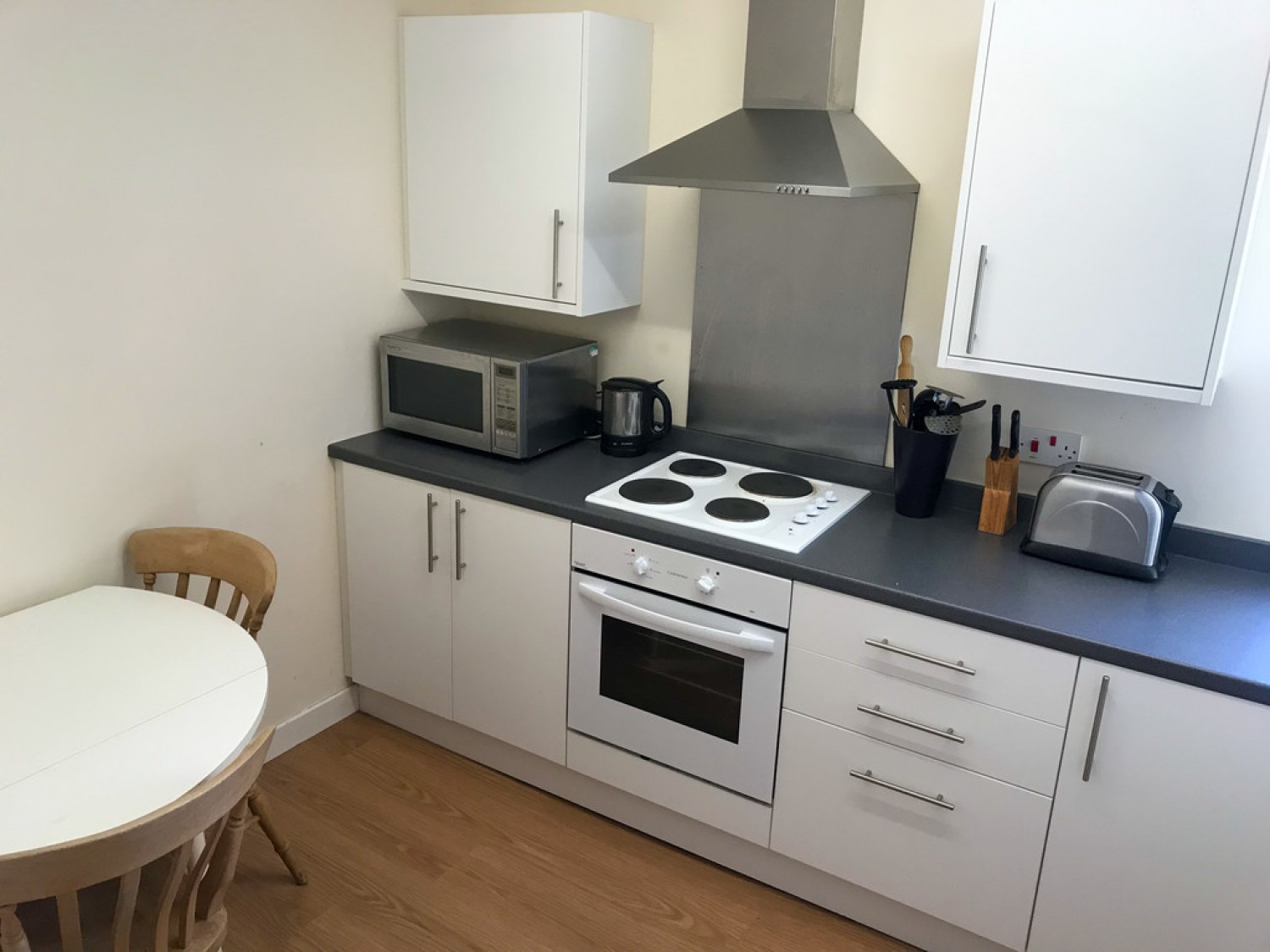 2 bedroom Flat in Dee Street, Aberdeen