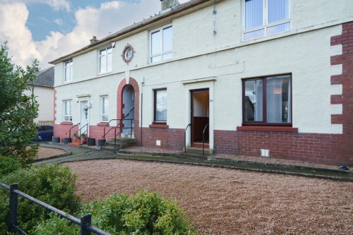 Cattofield Terrace, AB25