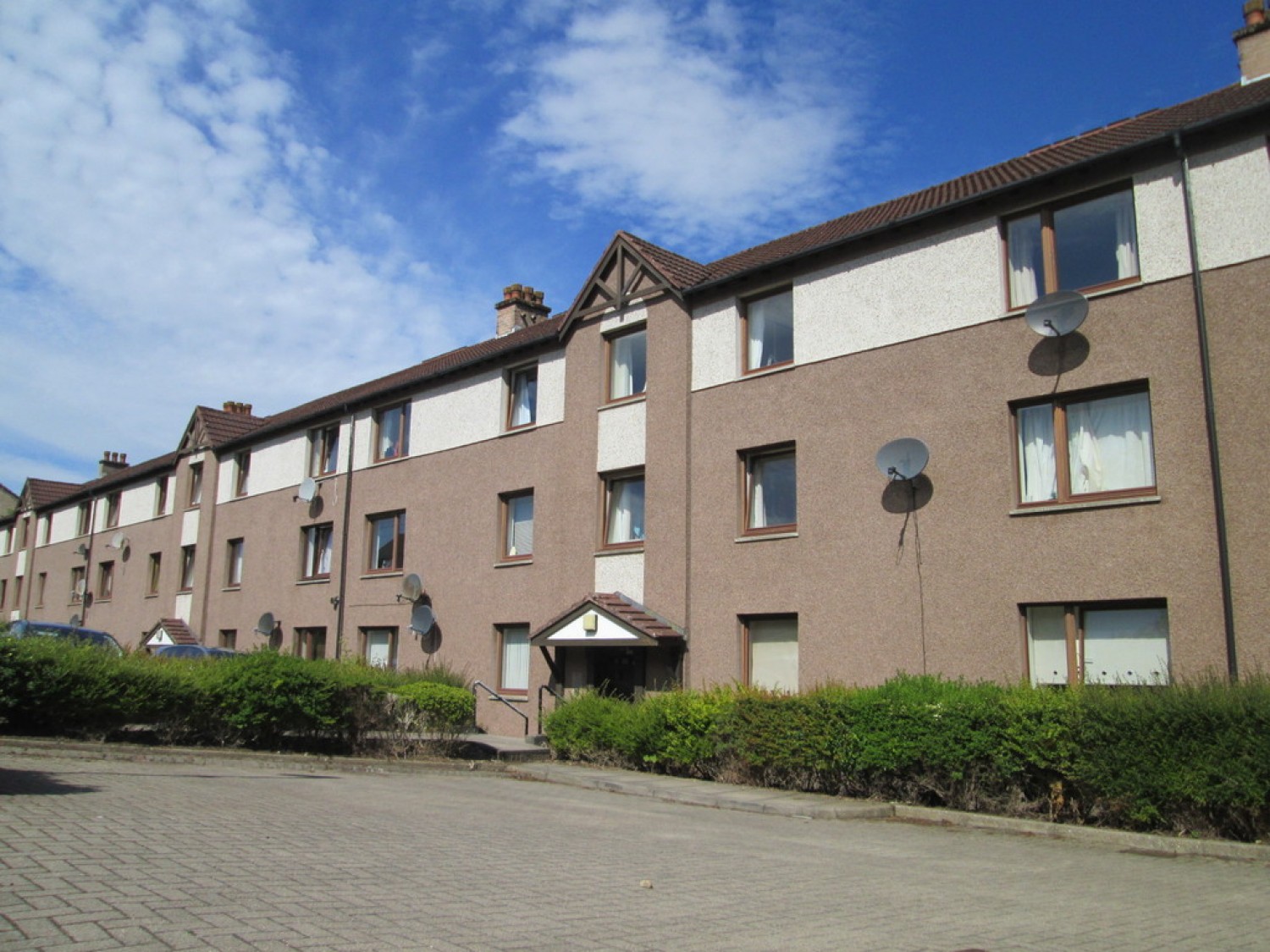 Morrison Drive, Aberdeen