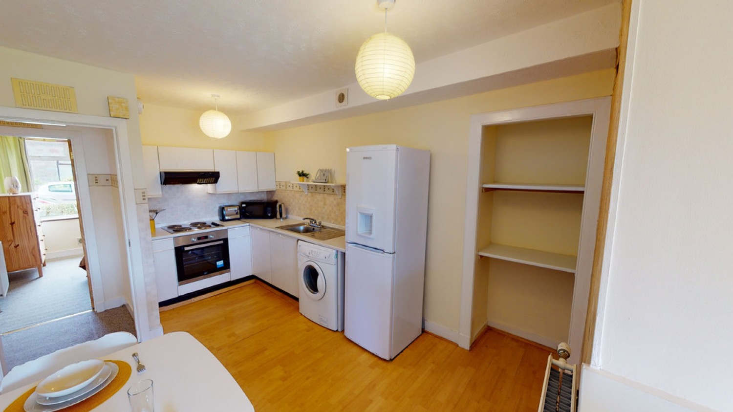 2 bedroom Flat for Letting Bankhead Road, Aberdeen