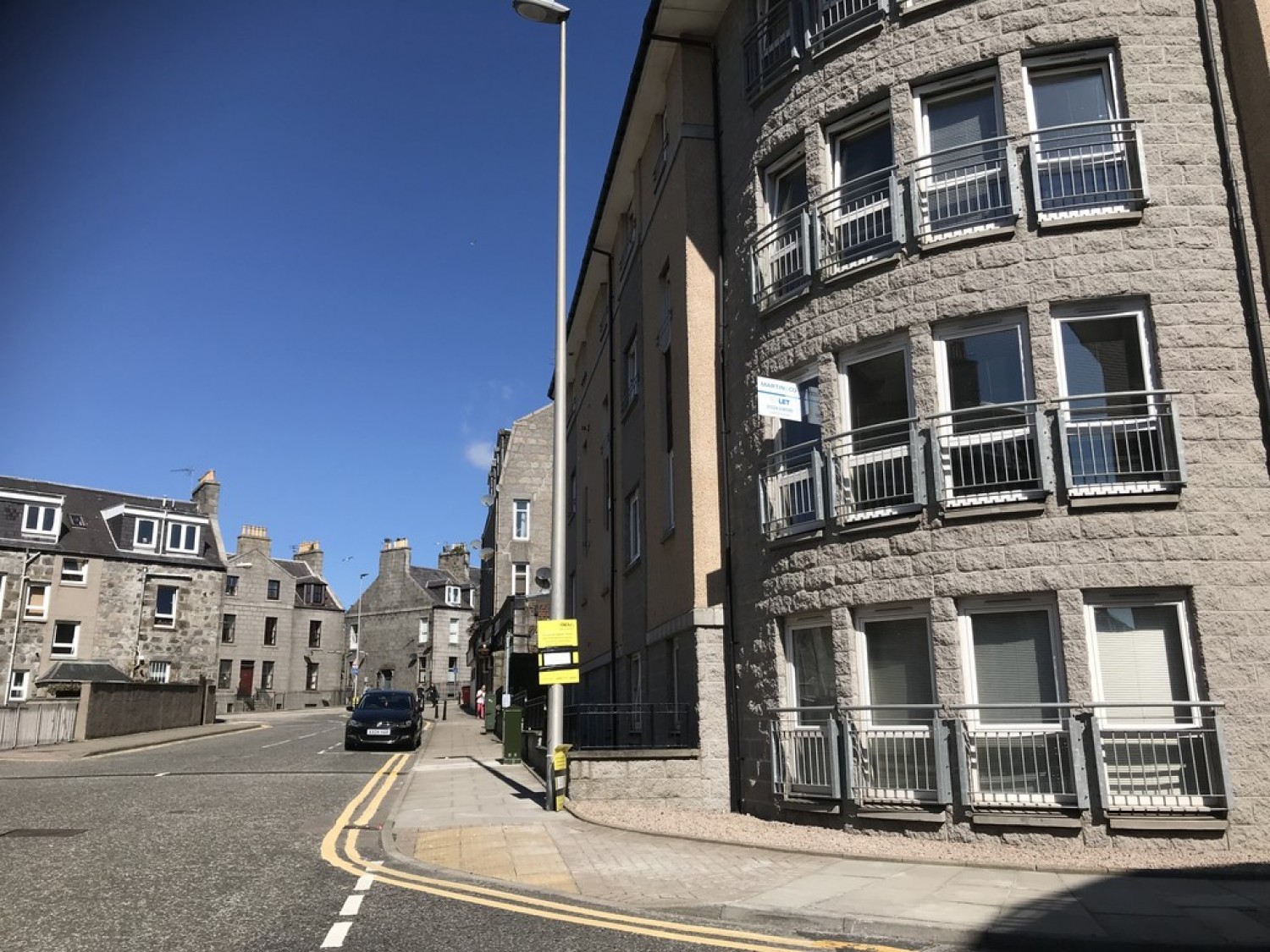 Portland Street, AB11
