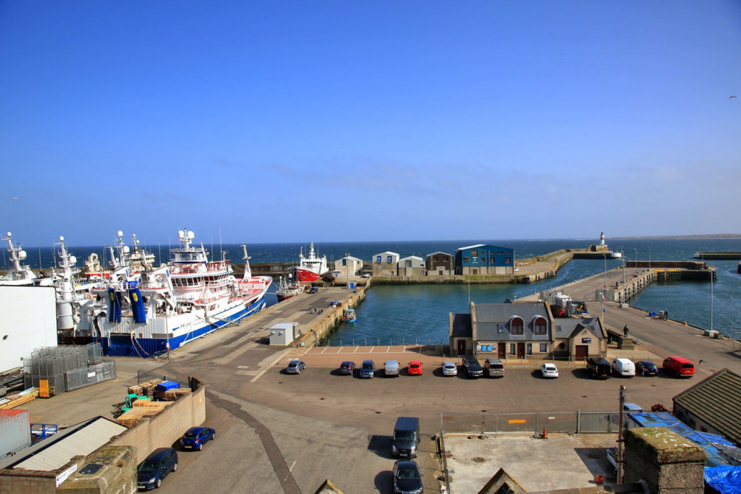 Kirk Brae, Fraserburgh