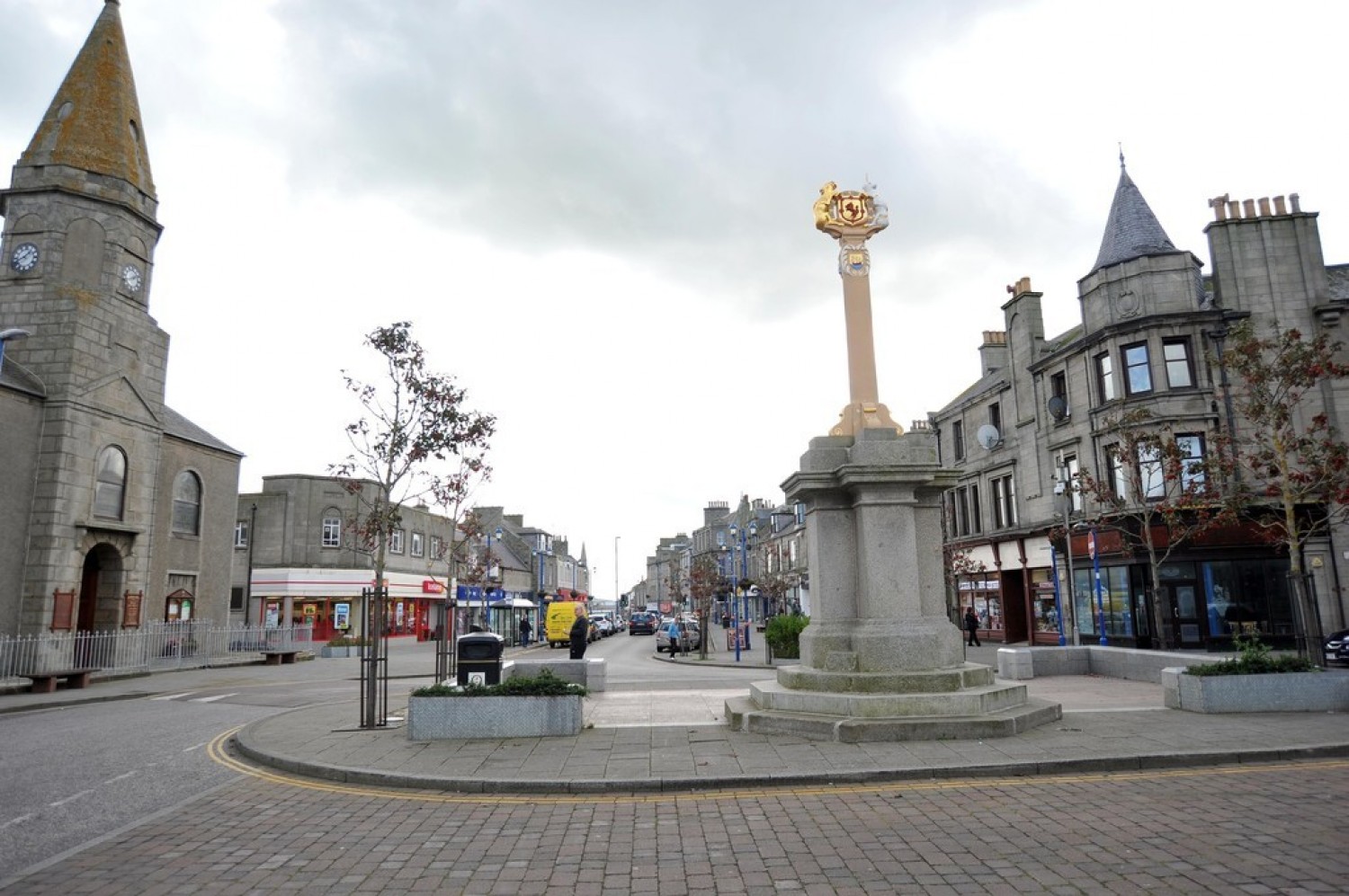 Kirk Brae, Fraserburgh
