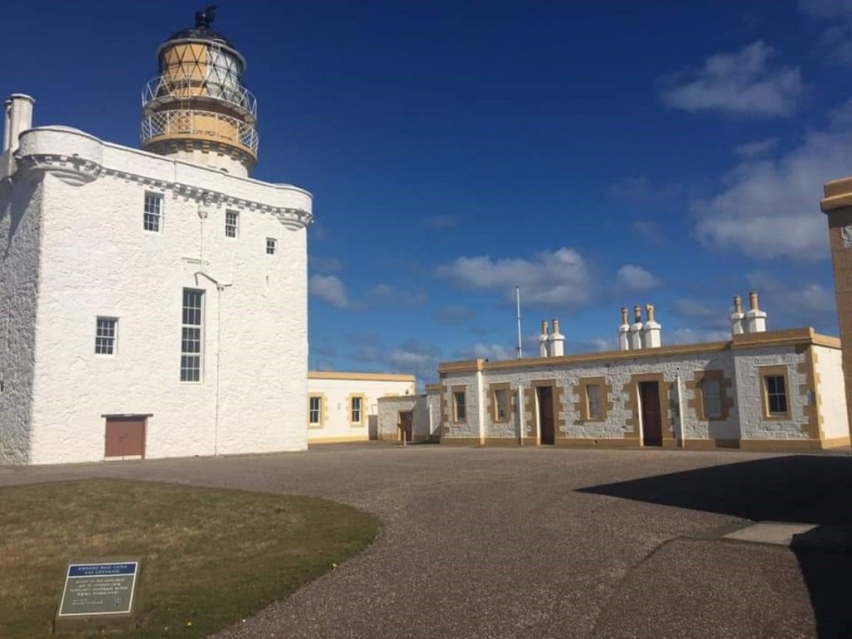 Kirk Brae, Fraserburgh