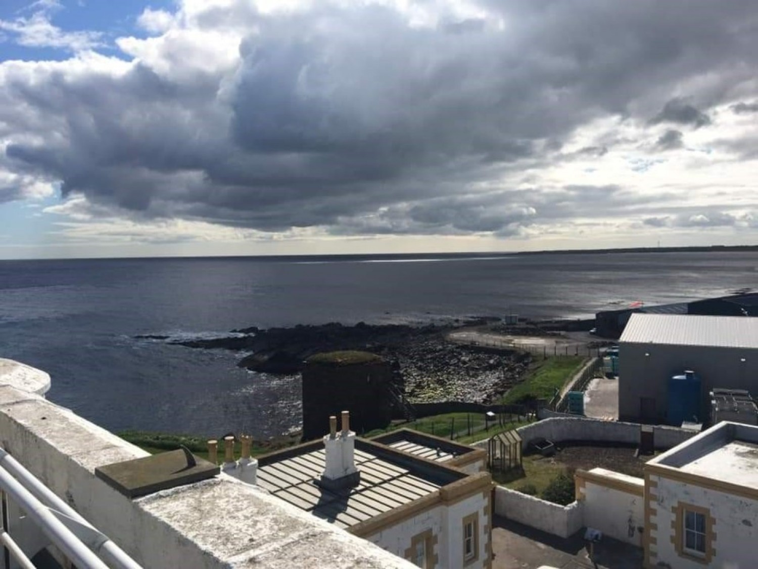 Kirk Brae, Fraserburgh