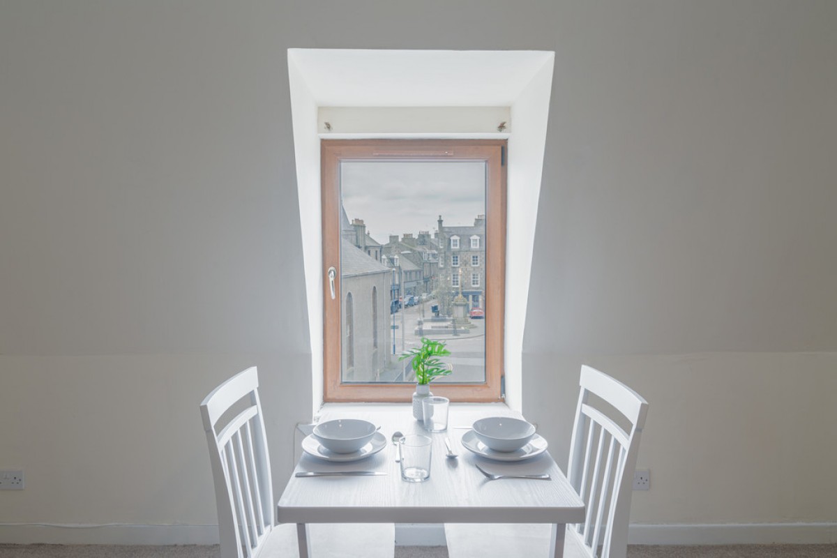 15 Kirk Brae, Fraserburgh