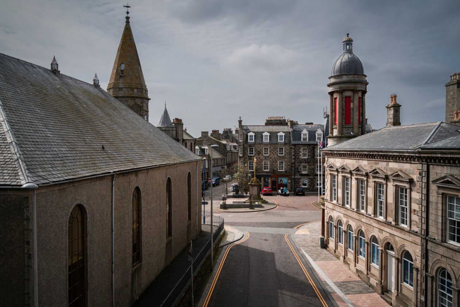 15 Kirk Brae, Fraserburgh